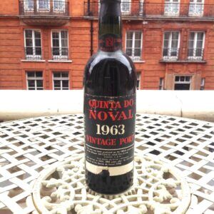 PDF) Port wine and Madeira wine (1932-1933 and 1940-1972): a