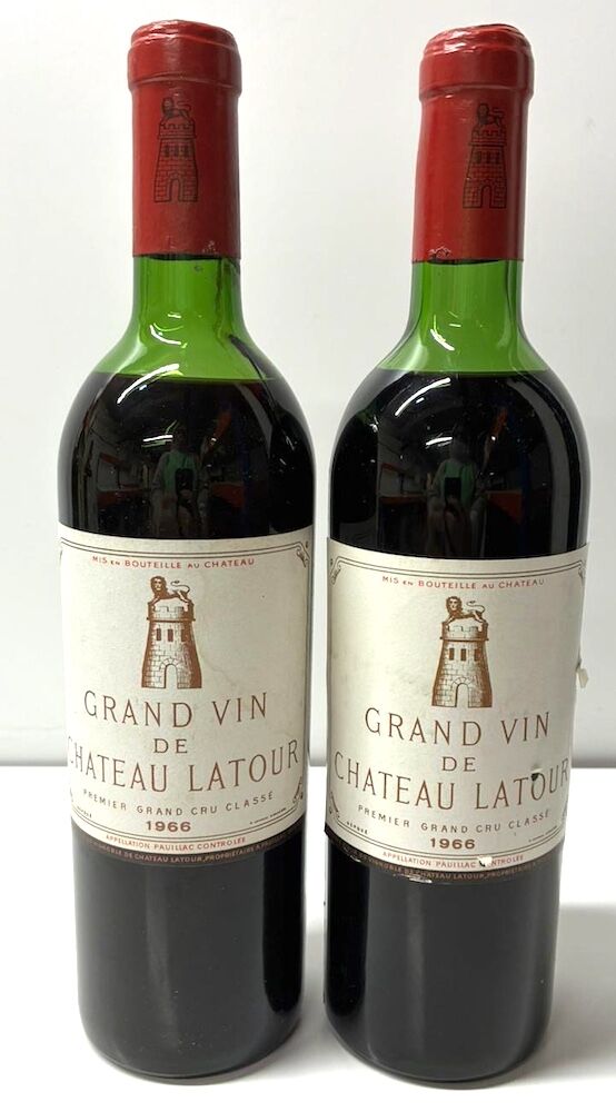 1966 red wine for sale – 1966 Château Latour