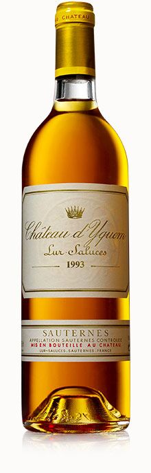 中*邑様 Chateau d'Yquem 1993 Sauternes 1993 Château d'Yquem Sauternes | Arden Fine Wines | London
