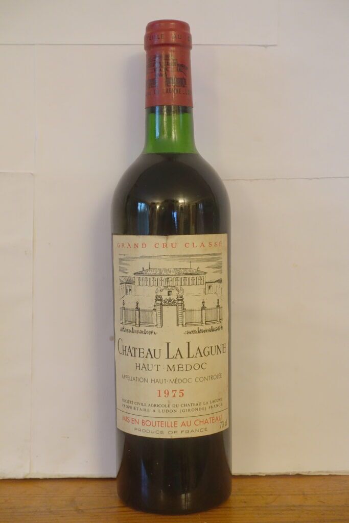 1975 Château La Lagune from Arden Fine Wines